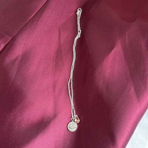 Virgo necklace - Picture 2 of 6